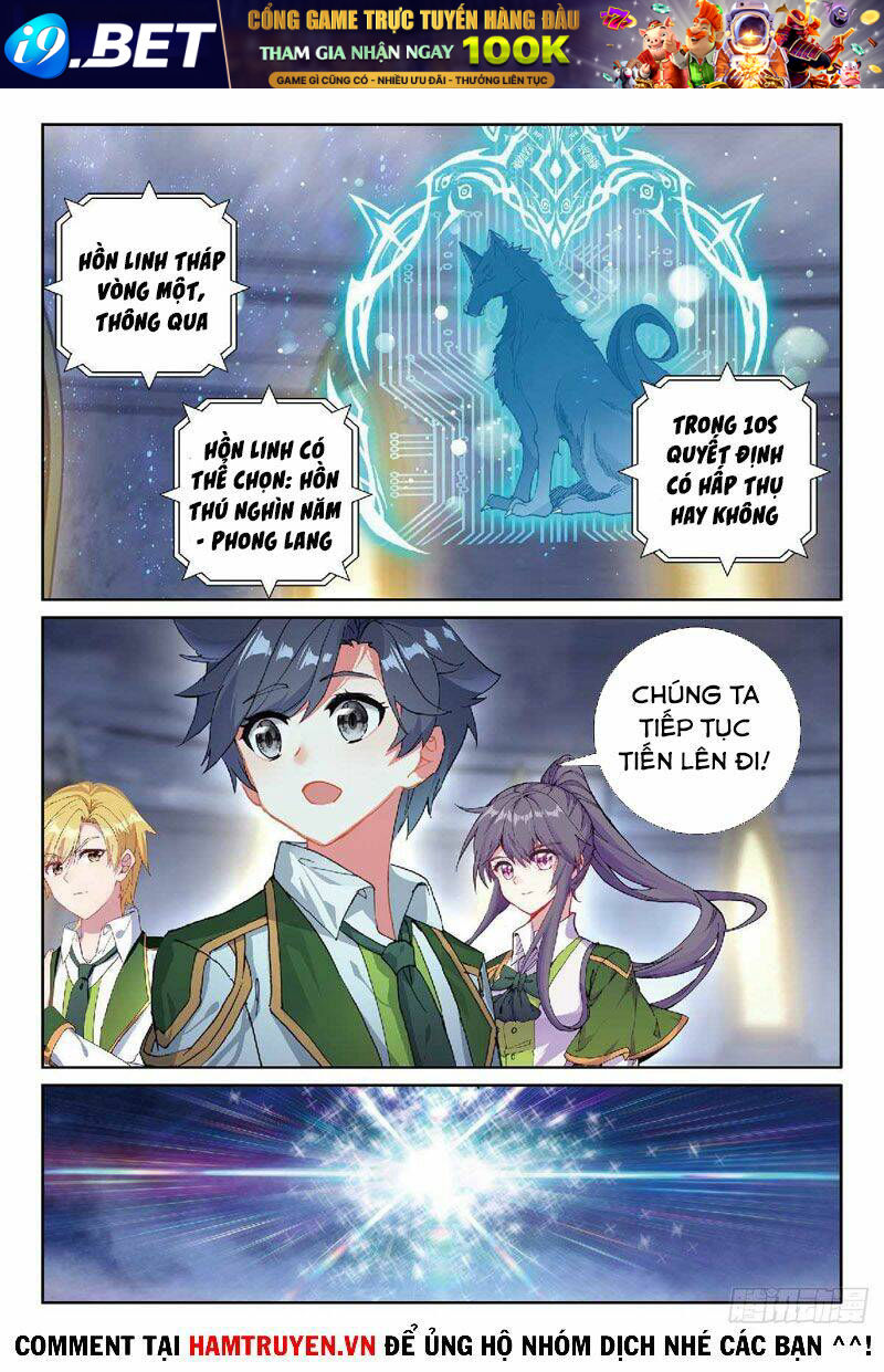 Long Vương Truyền Thuyết - Chapter 267 - Page 7