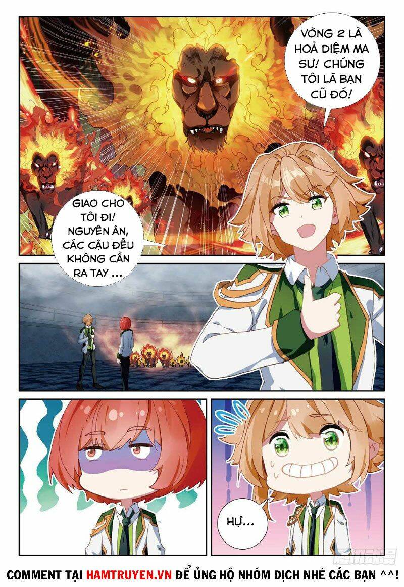 Long Vương Truyền Thuyết - Chapter 267 - Page 8