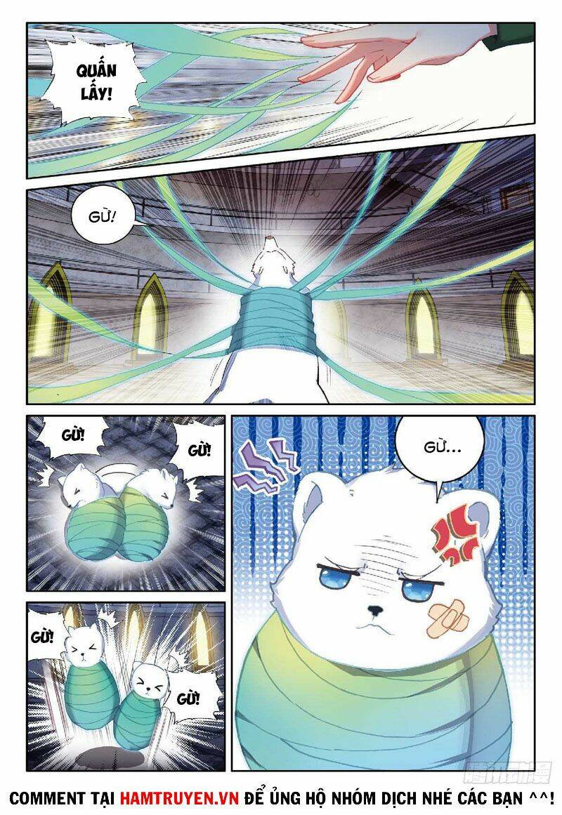 Long Vương Truyền Thuyết - Chapter 268 - Page 10