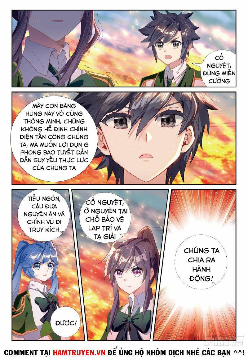 Long Vương Truyền Thuyết - Chapter 268 - Page 3