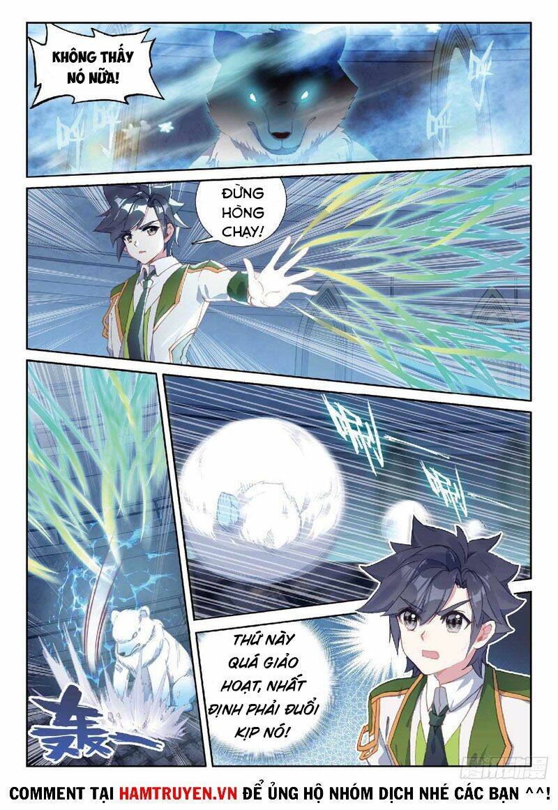 Long Vương Truyền Thuyết - Chapter 268 - Page 4