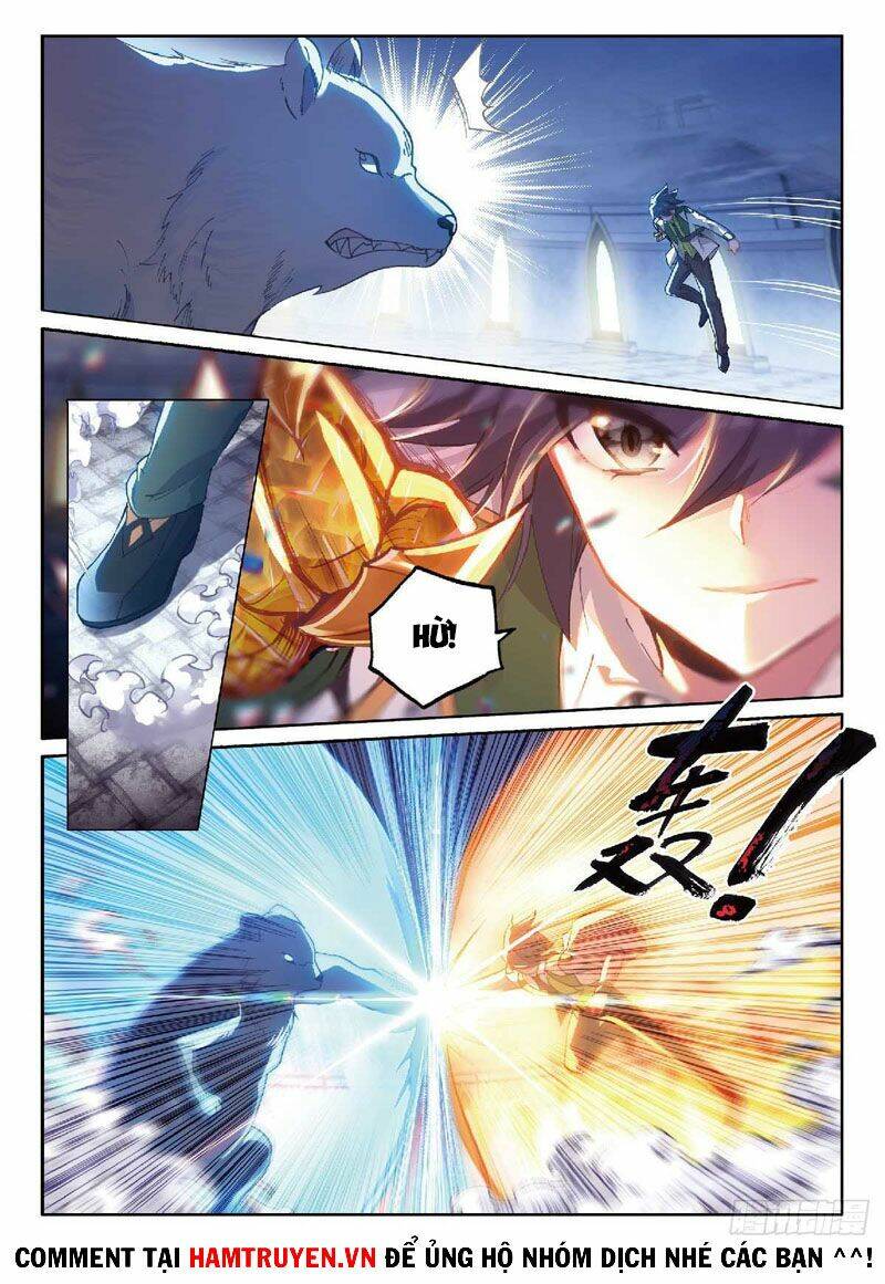 Long Vương Truyền Thuyết - Chapter 268 - Page 5