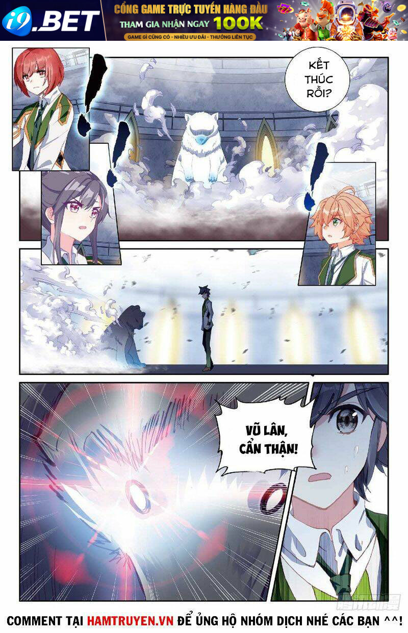 Long Vương Truyền Thuyết - Chapter 268 - Page 8