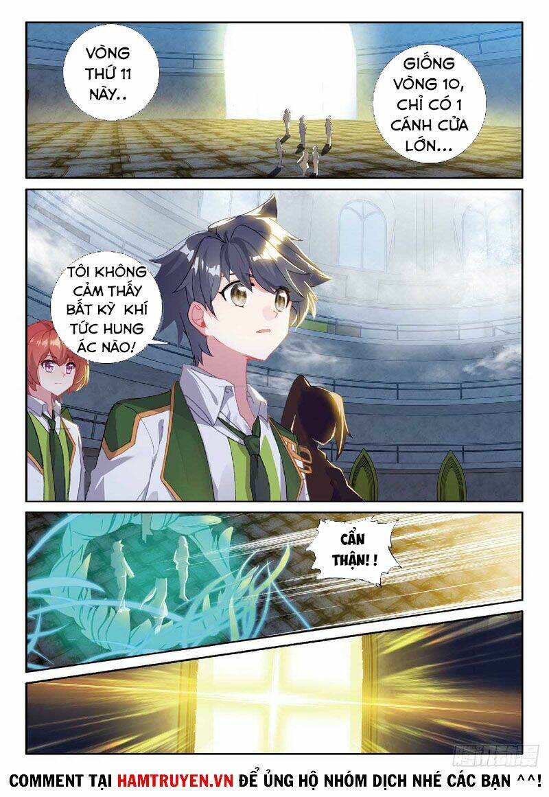 Long Vương Truyền Thuyết - Chapter 269 - Page 9