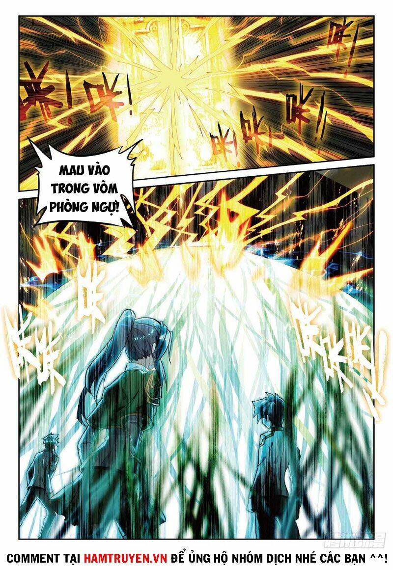 Long Vương Truyền Thuyết - Chapter 269 - Page 10