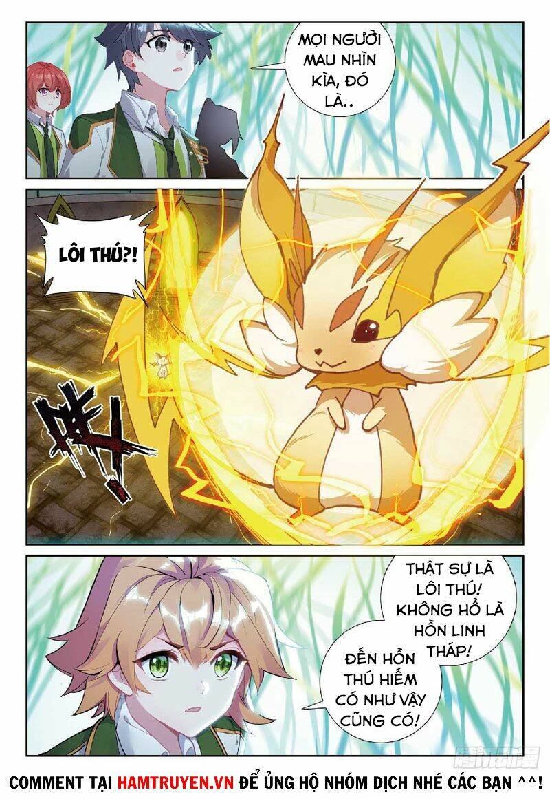 Long Vương Truyền Thuyết - Chapter 269 - Page 11