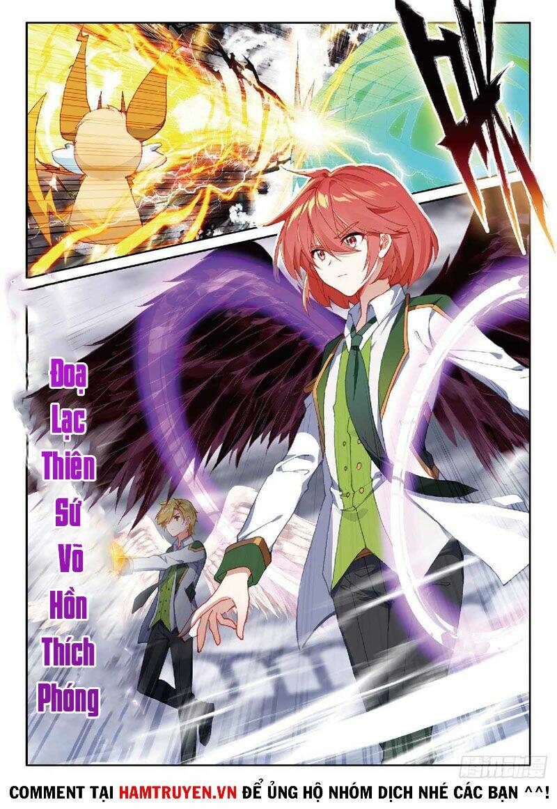 Long Vương Truyền Thuyết - Chapter 269 - Page 12