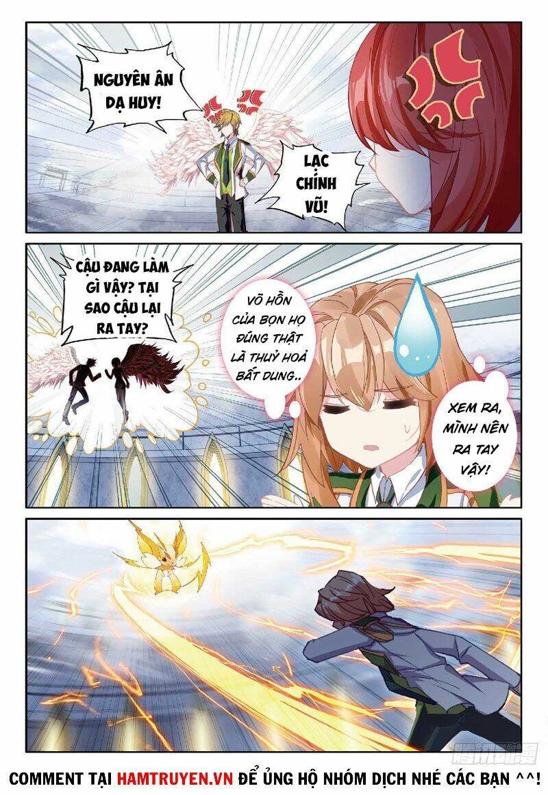 Long Vương Truyền Thuyết - Chapter 269 - Page 14