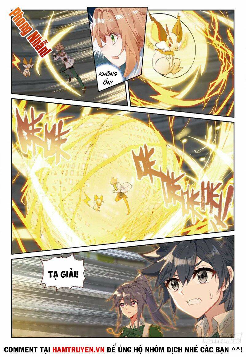 Long Vương Truyền Thuyết - Chapter 269 - Page 15