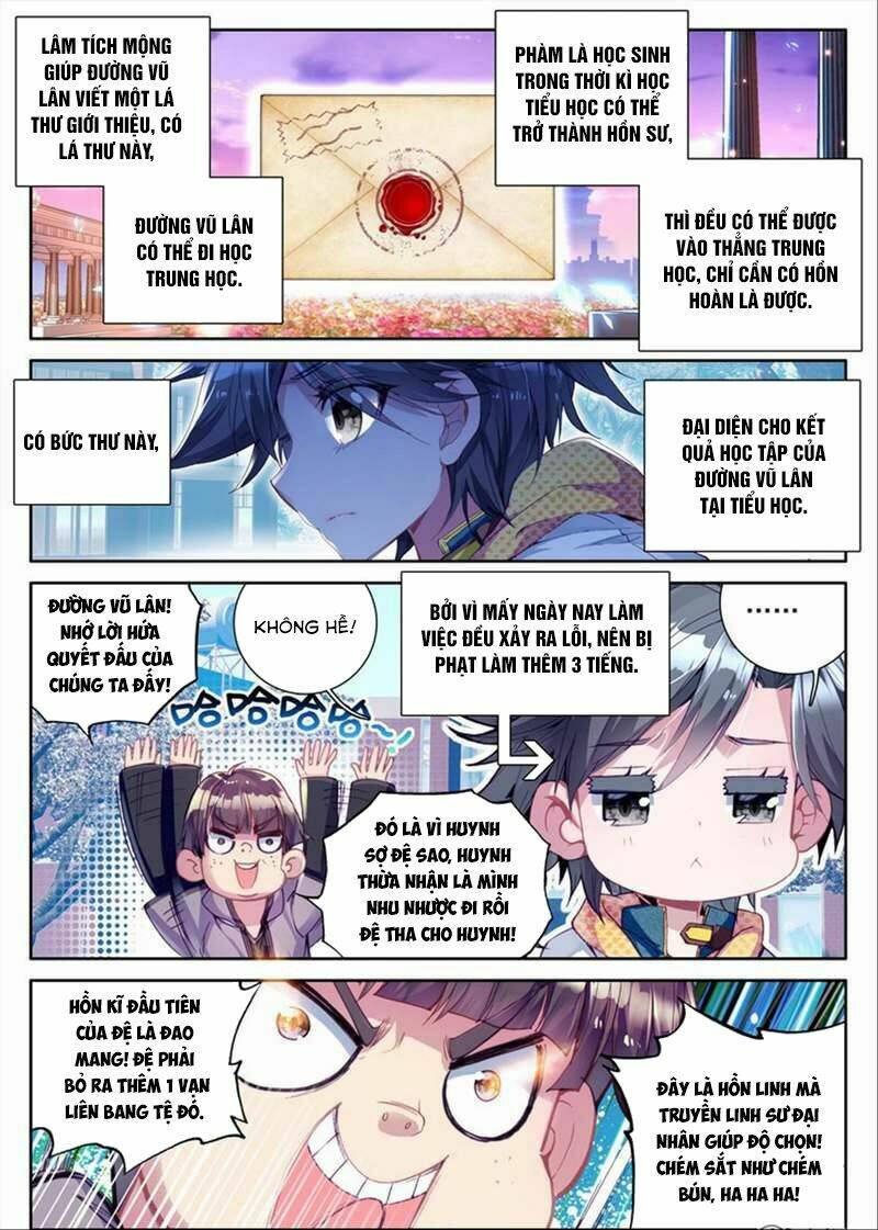 Long Vương Truyền Thuyết - Chapter 27 - Page 5