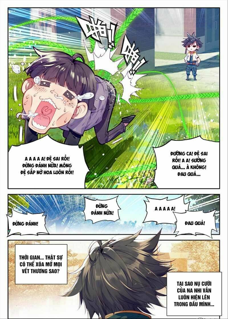 Long Vương Truyền Thuyết - Chapter 27 - Page 6