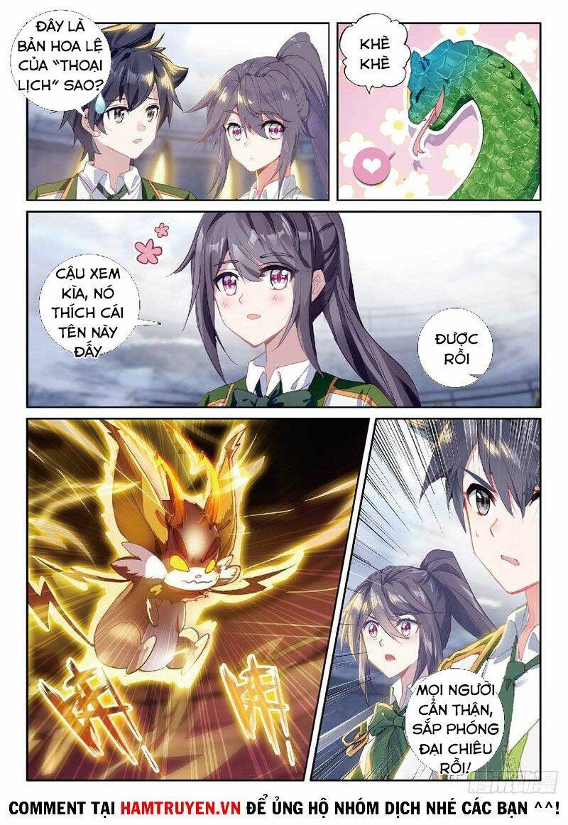 Long Vương Truyền Thuyết - Chapter 270 - Page 9