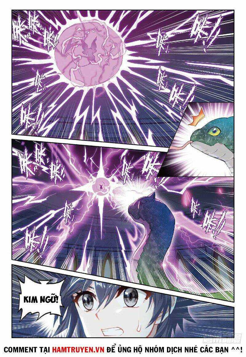 Long Vương Truyền Thuyết - Chapter 270 - Page 10