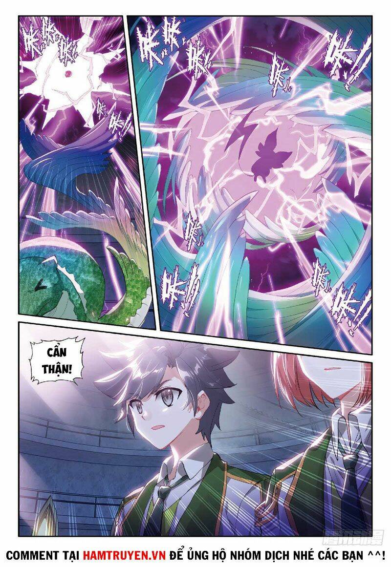 Long Vương Truyền Thuyết - Chapter 270 - Page 11