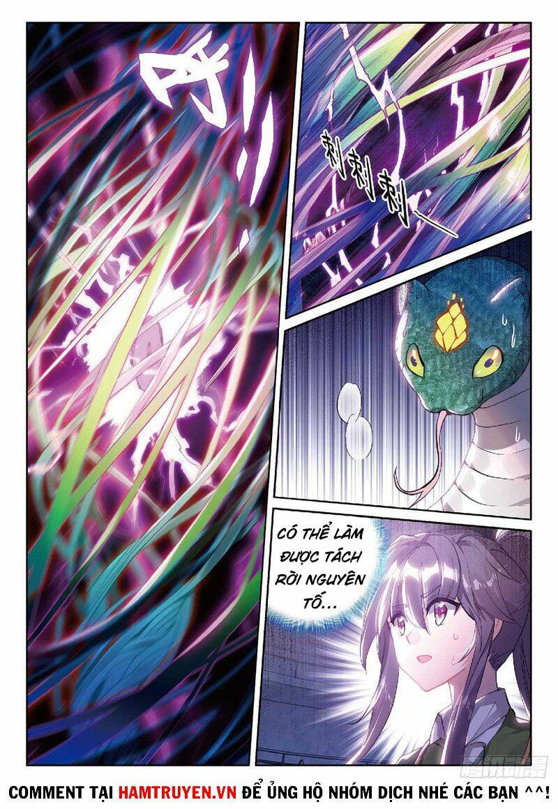 Long Vương Truyền Thuyết - Chapter 270 - Page 12