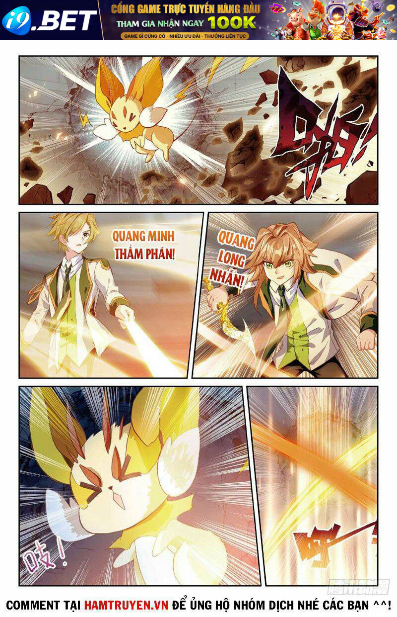 Long Vương Truyền Thuyết - Chapter 270 - Page 14