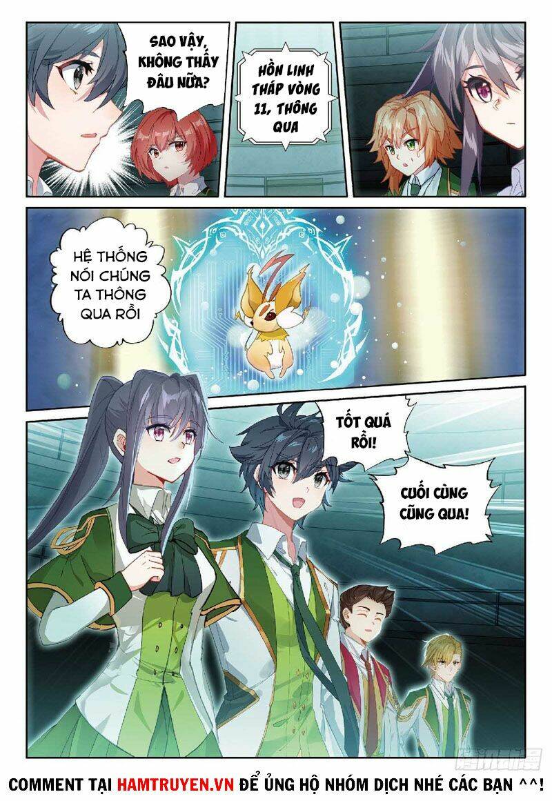 Long Vương Truyền Thuyết - Chapter 270 - Page 15