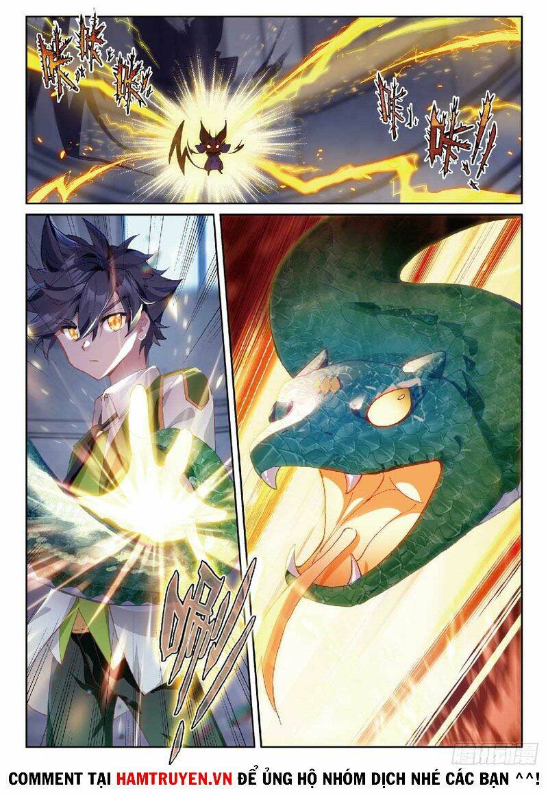 Long Vương Truyền Thuyết - Chapter 270 - Page 3