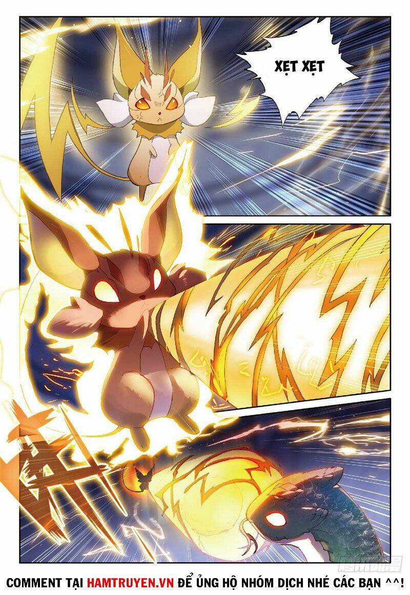 Long Vương Truyền Thuyết - Chapter 270 - Page 5