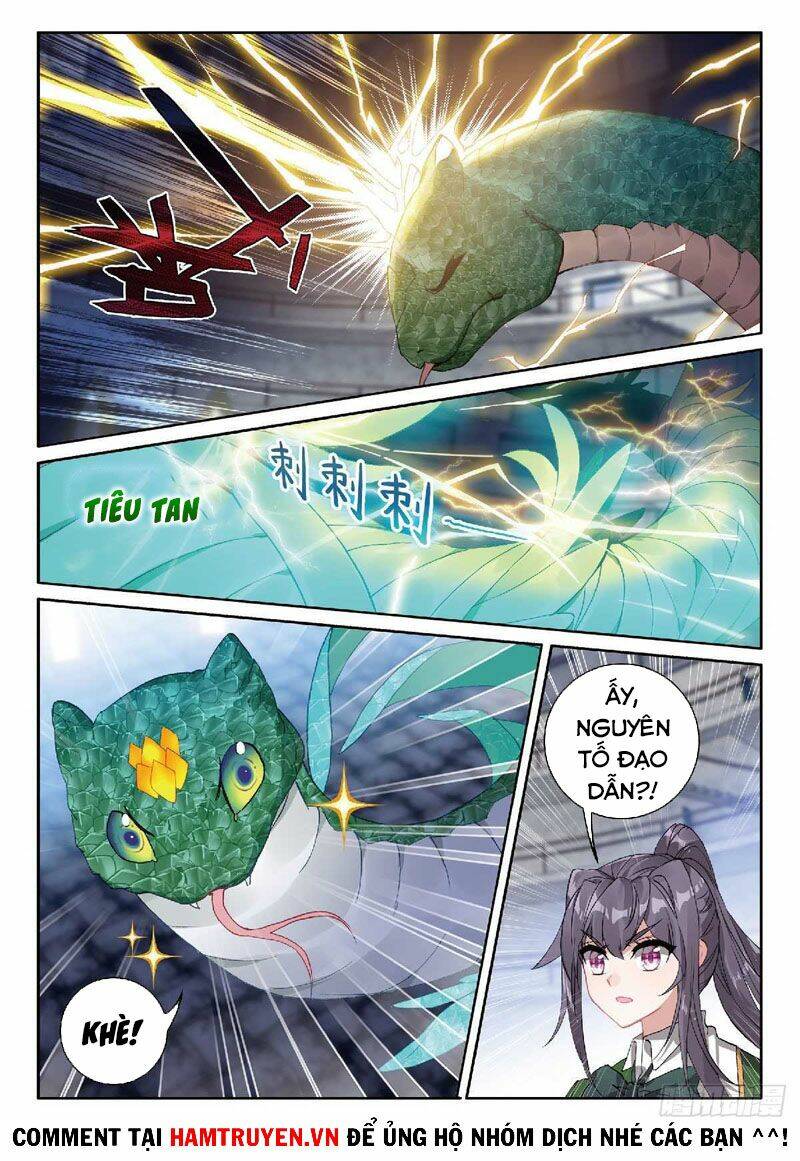 Long Vương Truyền Thuyết - Chapter 270 - Page 6