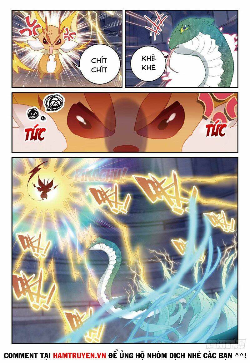 Long Vương Truyền Thuyết - Chapter 270 - Page 7