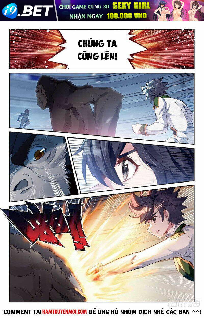 Long Vương Truyền Thuyết - Chapter 271 - Page 9