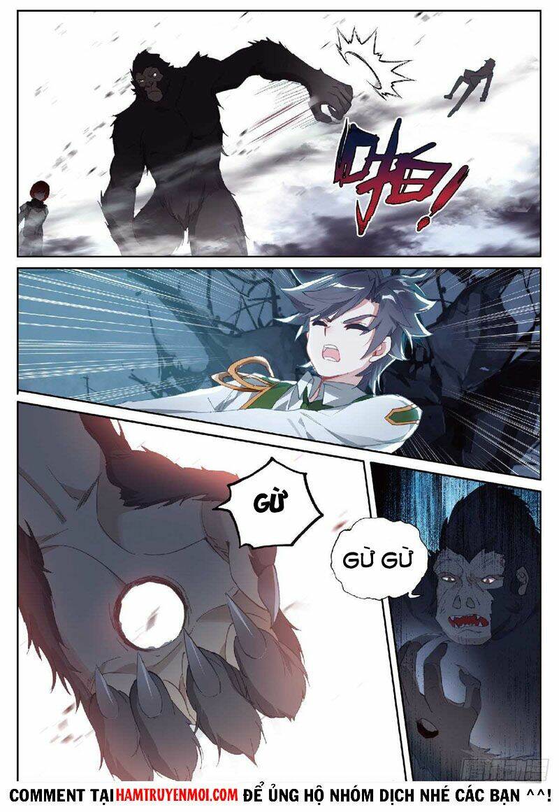 Long Vương Truyền Thuyết - Chapter 271 - Page 10