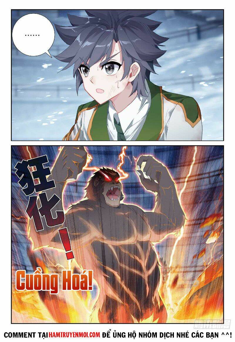 Long Vương Truyền Thuyết - Chapter 271 - Page 11