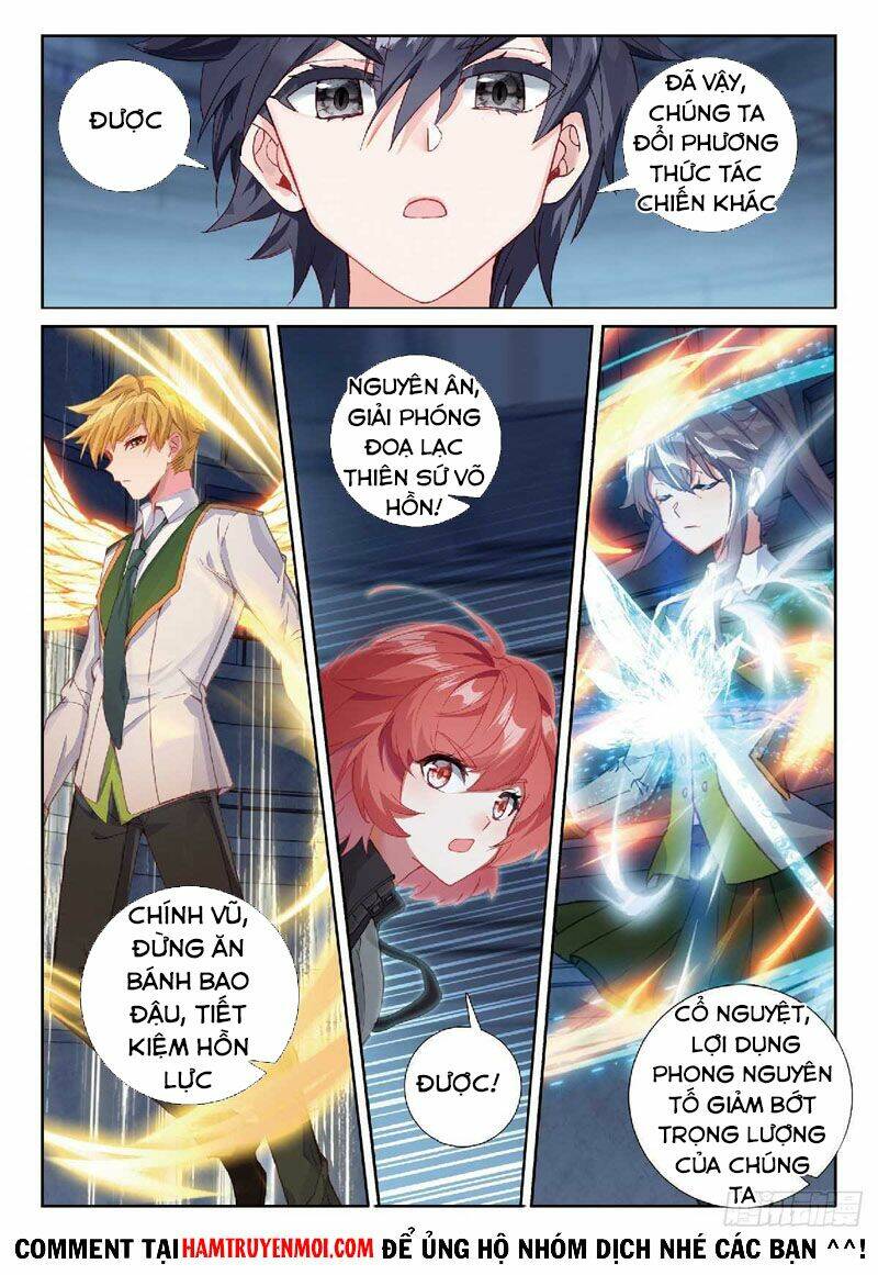 Long Vương Truyền Thuyết - Chapter 271 - Page 13