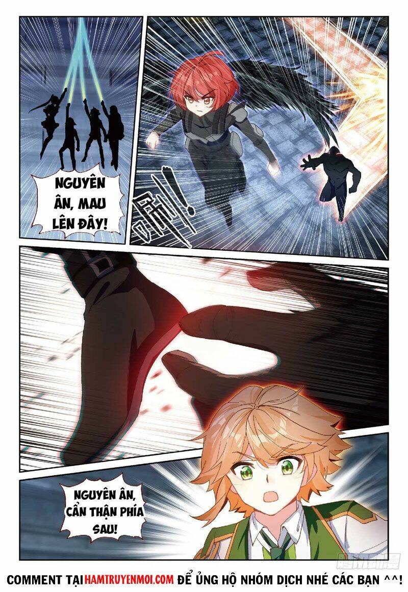 Long Vương Truyền Thuyết - Chapter 271 - Page 15