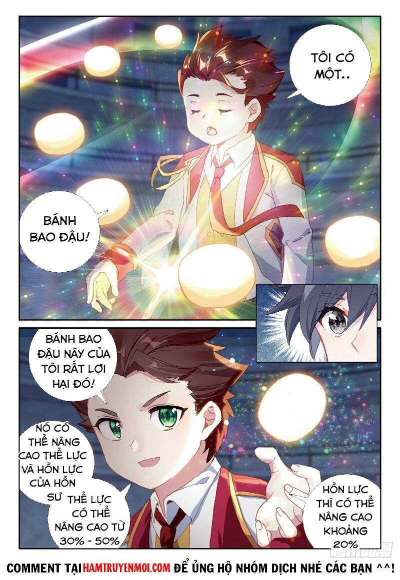 Long Vương Truyền Thuyết - Chapter 271 - Page 3