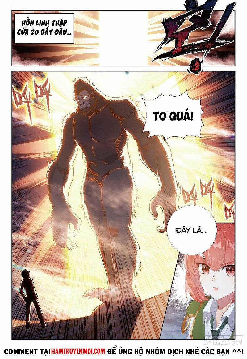 Long Vương Truyền Thuyết - Chapter 271 - Page 6