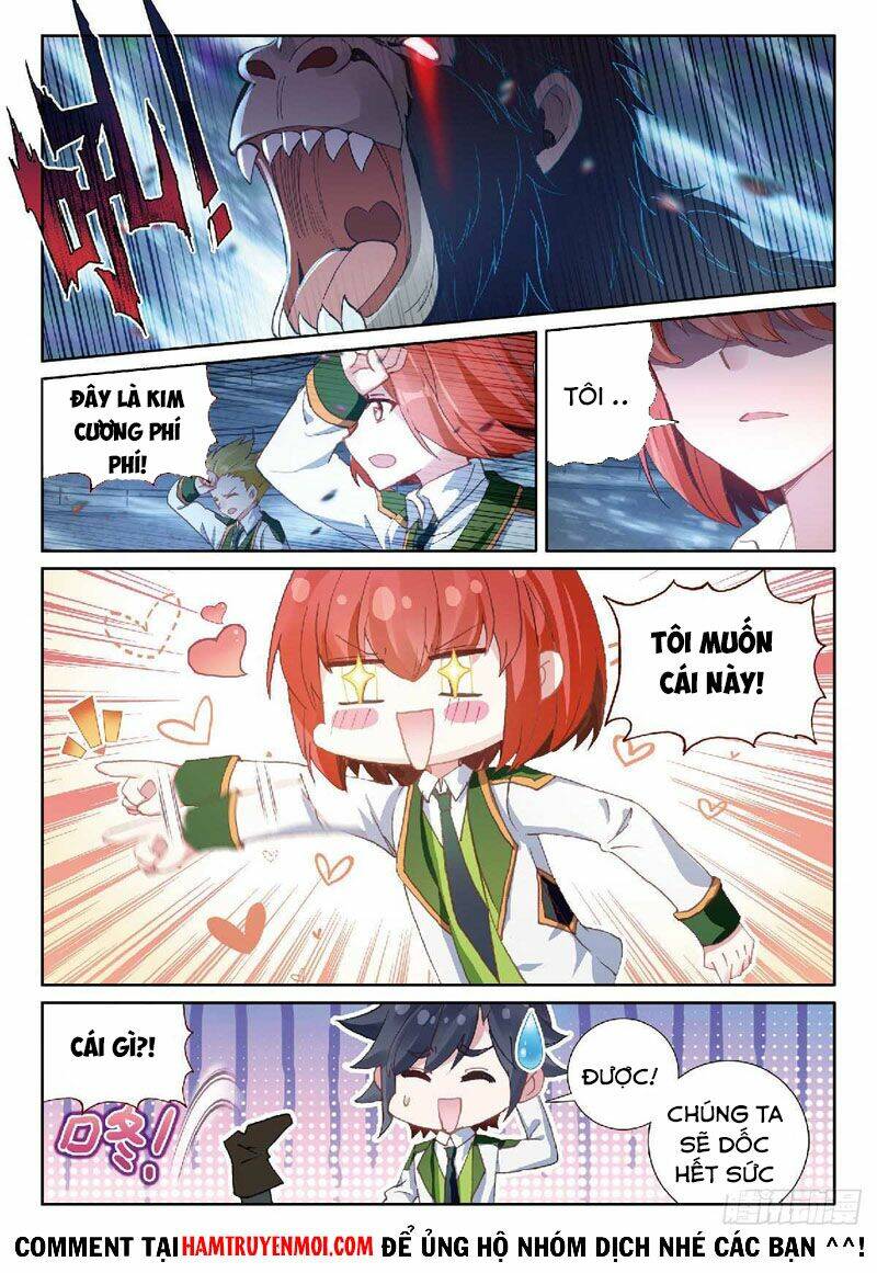 Long Vương Truyền Thuyết - Chapter 271 - Page 7