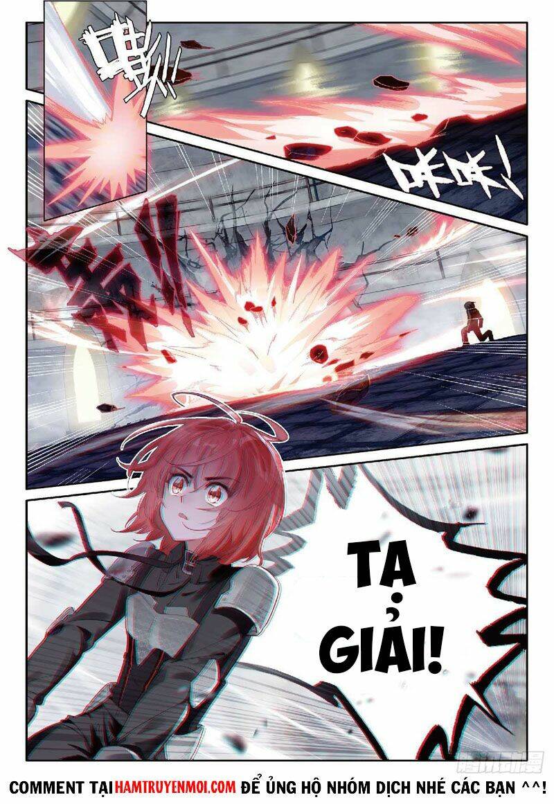 Long Vương Truyền Thuyết - Chapter 272 - Page 12