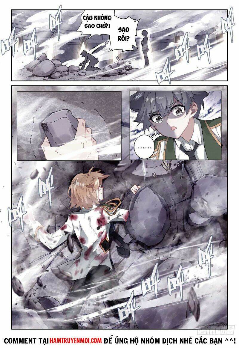 Long Vương Truyền Thuyết - Chapter 272 - Page 14