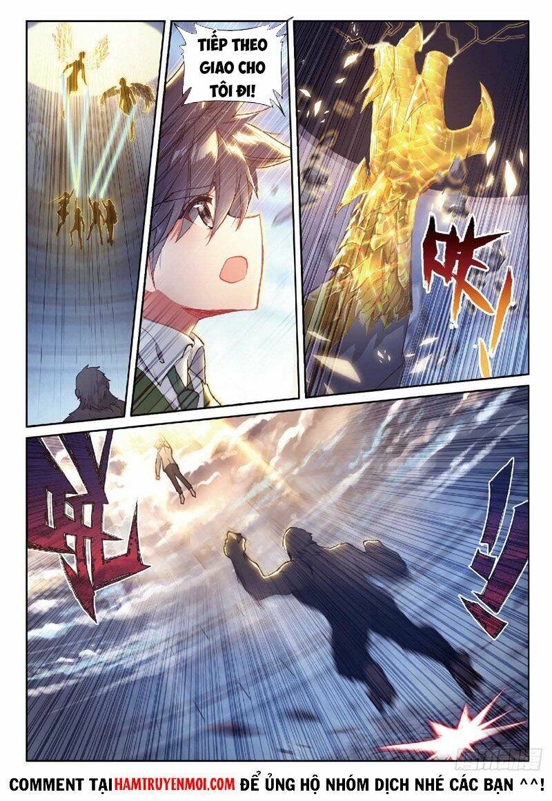 Long Vương Truyền Thuyết - Chapter 272 - Page 3