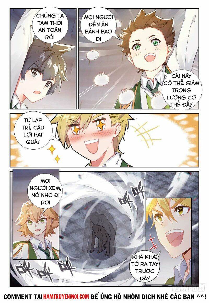 Long Vương Truyền Thuyết - Chapter 272 - Page 4