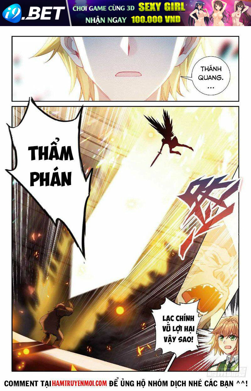 Long Vương Truyền Thuyết - Chapter 272 - Page 5