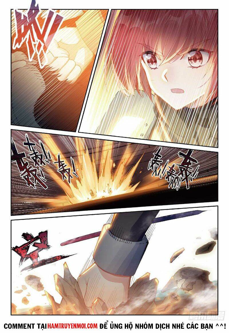 Long Vương Truyền Thuyết - Chapter 272 - Page 6