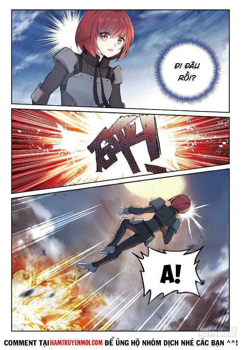 Long Vương Truyền Thuyết - Chapter 272 - Page 7