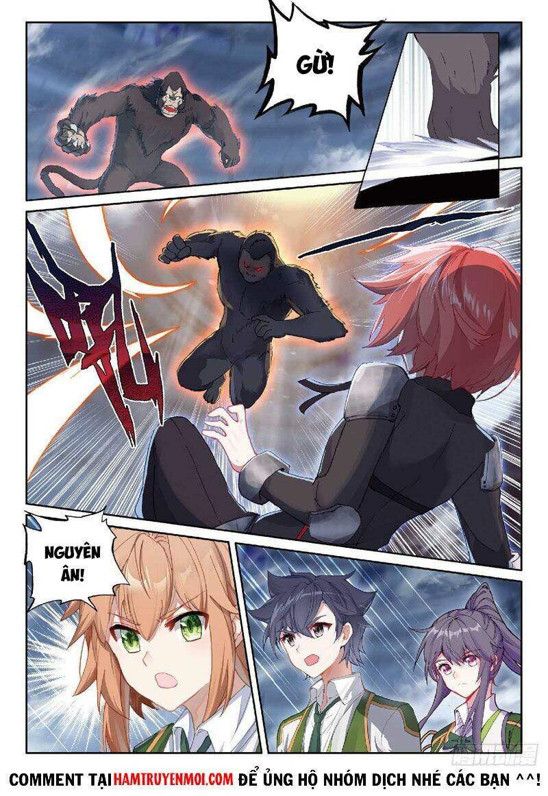 Long Vương Truyền Thuyết - Chapter 272 - Page 8