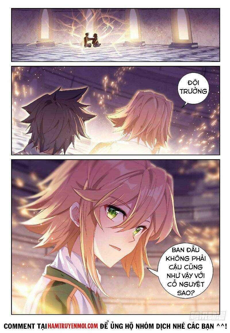 Long Vương Truyền Thuyết - Chapter 273 - Page 9