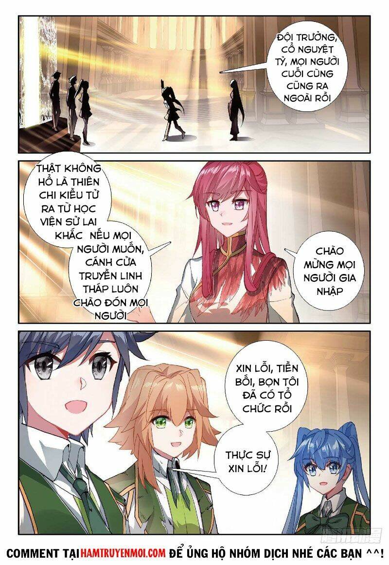 Long Vương Truyền Thuyết - Chapter 273 - Page 11