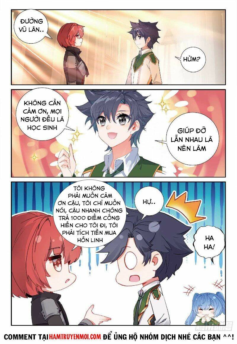 Long Vương Truyền Thuyết - Chapter 273 - Page 13