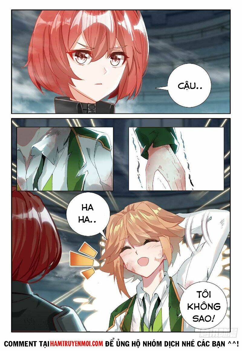 Long Vương Truyền Thuyết - Chapter 273 - Page 5