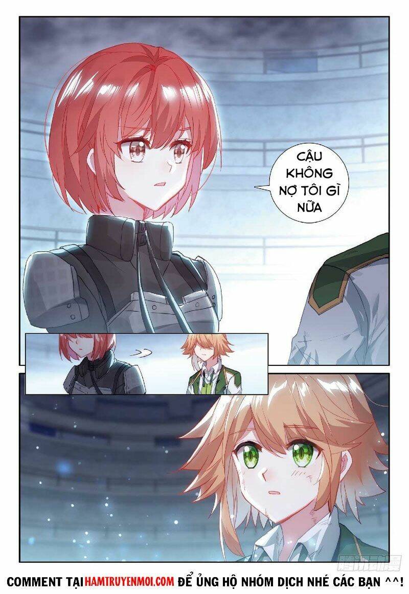 Long Vương Truyền Thuyết - Chapter 273 - Page 6