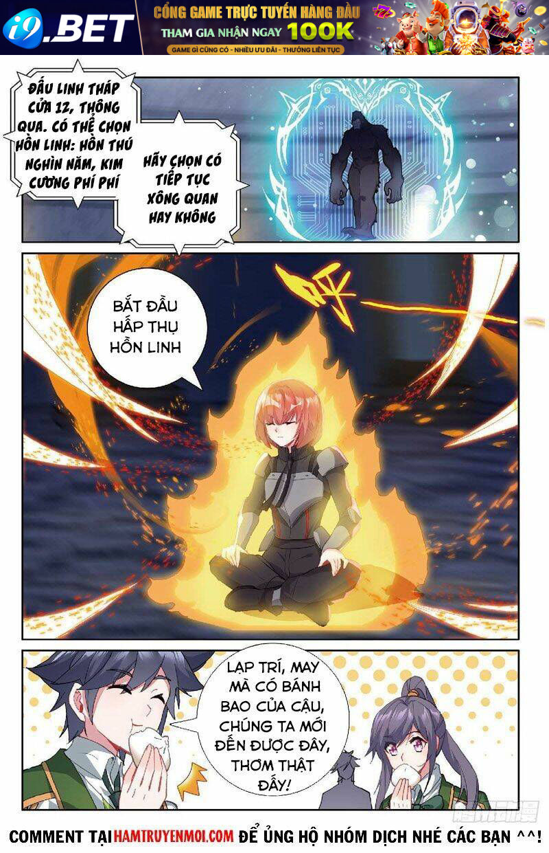 Long Vương Truyền Thuyết - Chapter 273 - Page 7