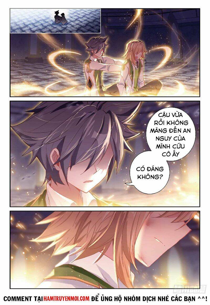 Long Vương Truyền Thuyết - Chapter 273 - Page 8