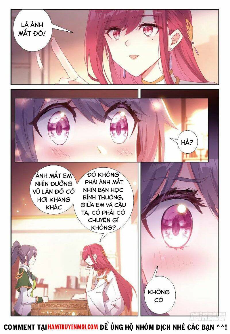 Long Vương Truyền Thuyết - Chapter 274 - Page 9