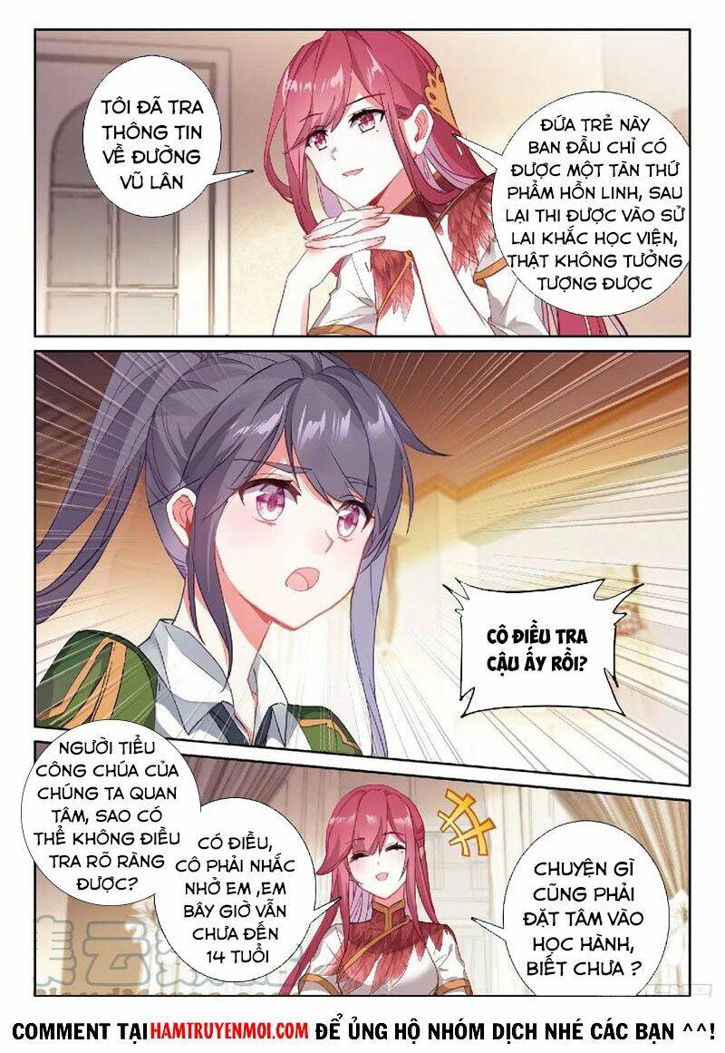 Long Vương Truyền Thuyết - Chapter 274 - Page 10